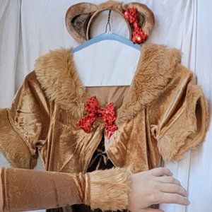 Cowardly Lioness Teen / Junior Costume